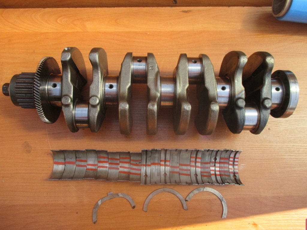 фото №10, Mazda 3 5 6 mpv 2.0 citd rf7j rf5c шатун 5c9q