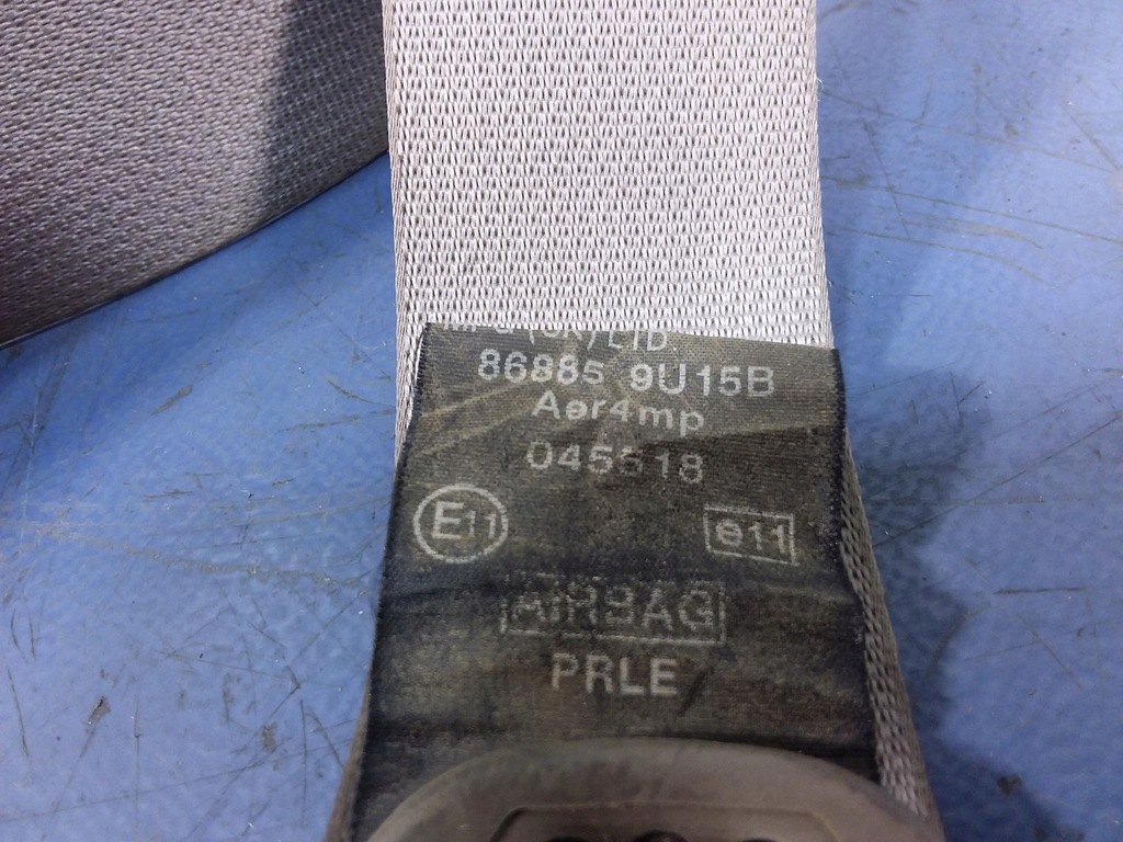 фото №13, Nissan note i e11 приборная панель приборная подушки безопасности ремни