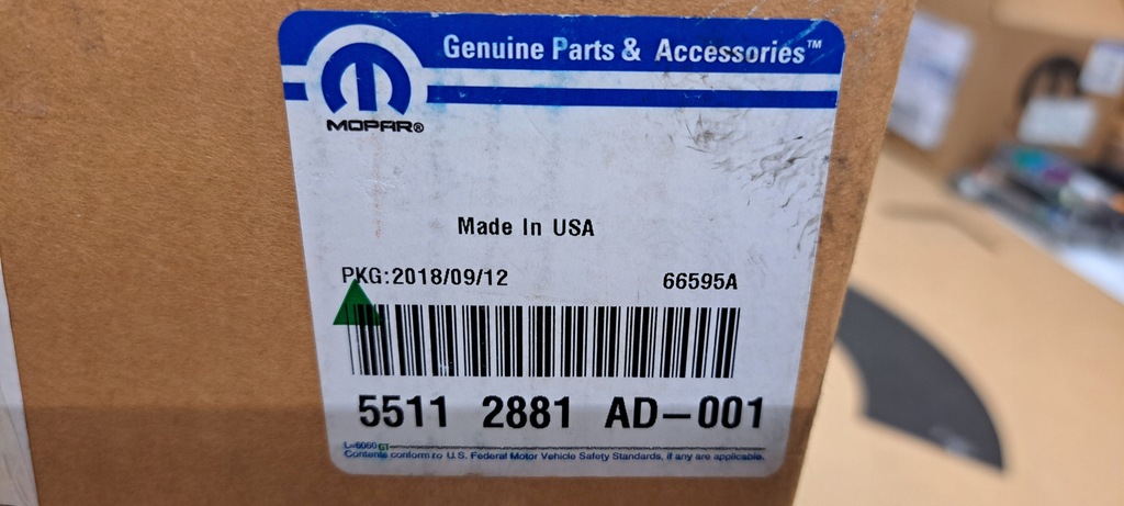 фото №16, Jeep wrangler jl gladiator 18-24 лампа передняя led ксенон nowa oem левая