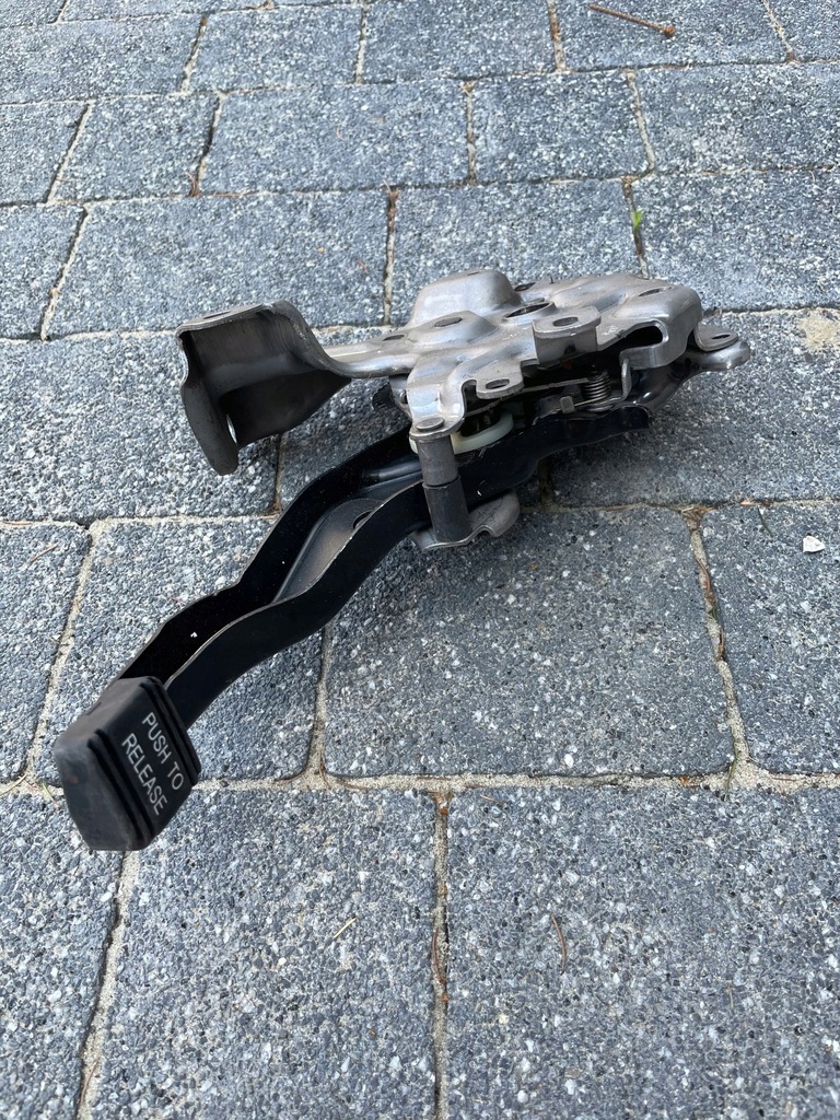 фото №1, Гальмо ручний jeep grand cherokee wk2