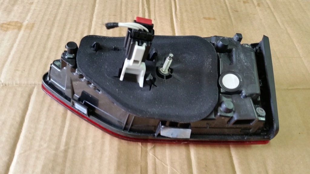 фото №10, Лампа задня l/p vw polo vi 2g lift led 21- 2g0945093d 2g0945094d