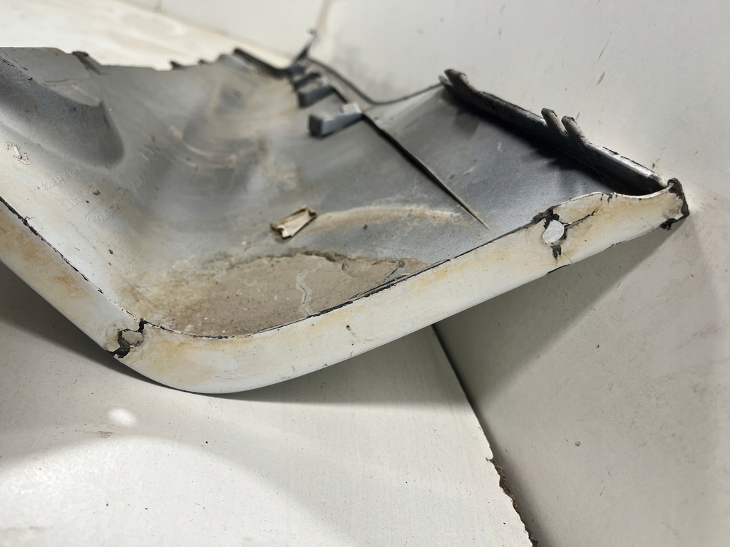 фото №6, Smart fortwo ii молдинг накладка порог порог правая