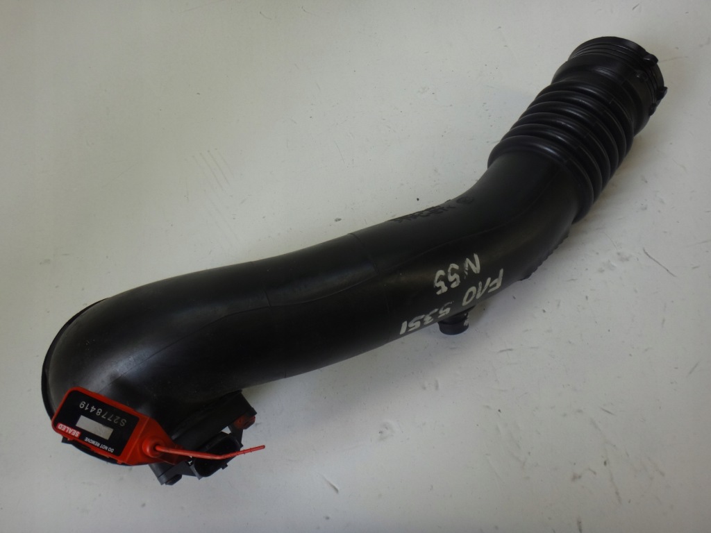 фото №13, Шланг воздуха наддува bmw f01 f06 f07 f10 f11 f12 f13 e70 e71 n55