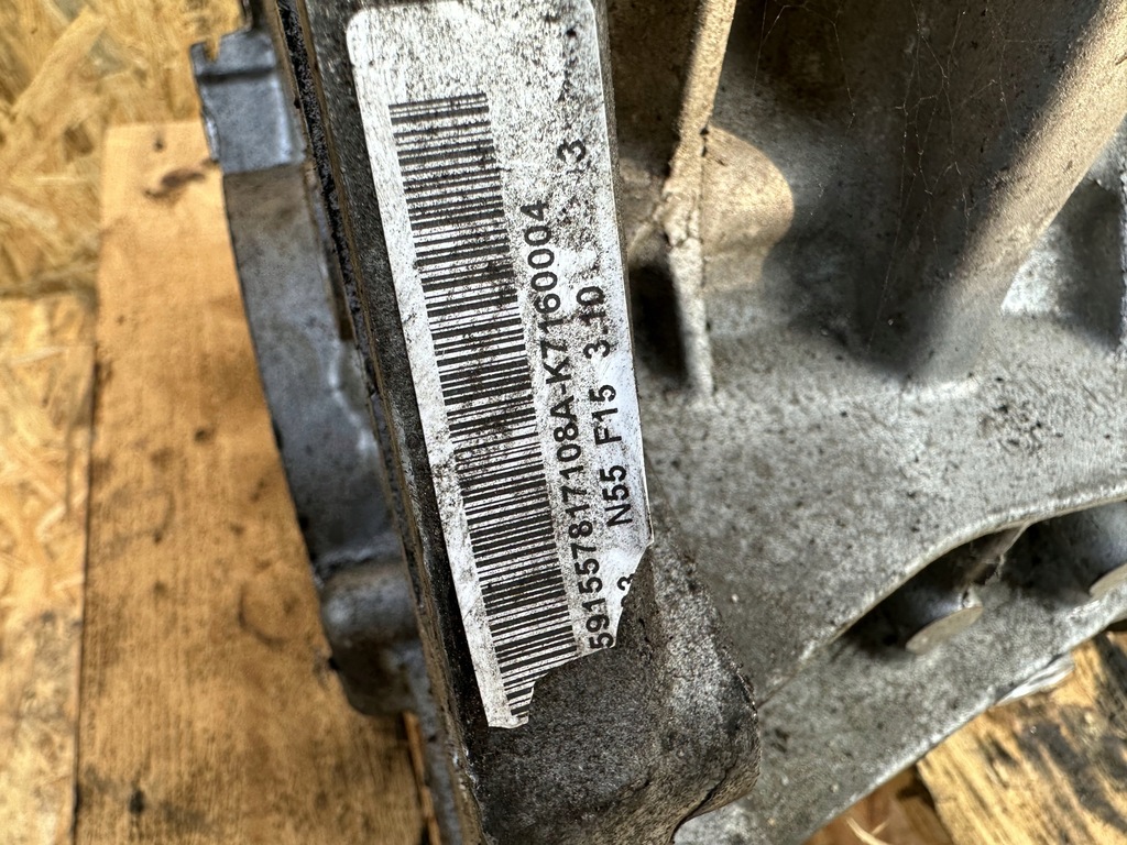 фото №13, Блок двигуна bmw 3.5i n55b30b n55b30a n55