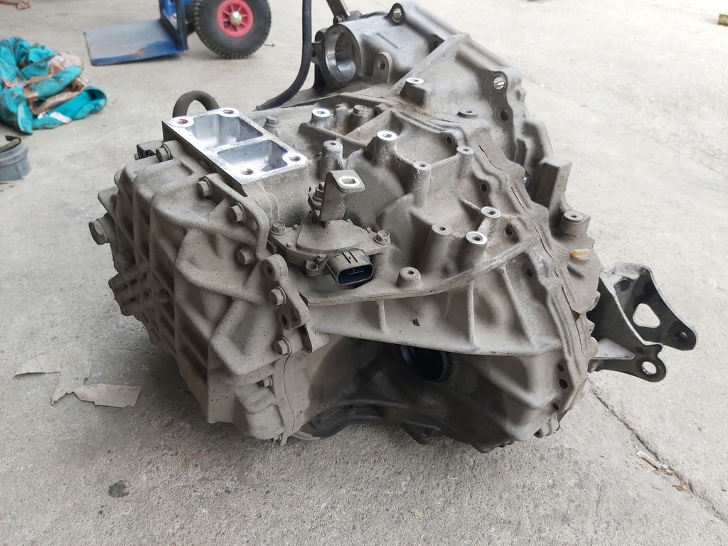 фото №7, Toyota rav4 iv коробка передач передач 2,5 vvti бензин usa lexus u760