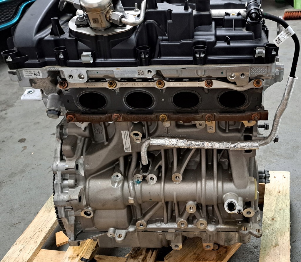 фото №8, Mini f56 f45 f48 f39 x1 x2 f57 f60 двигатель b48a20b cooper s jcw b48a20a swap