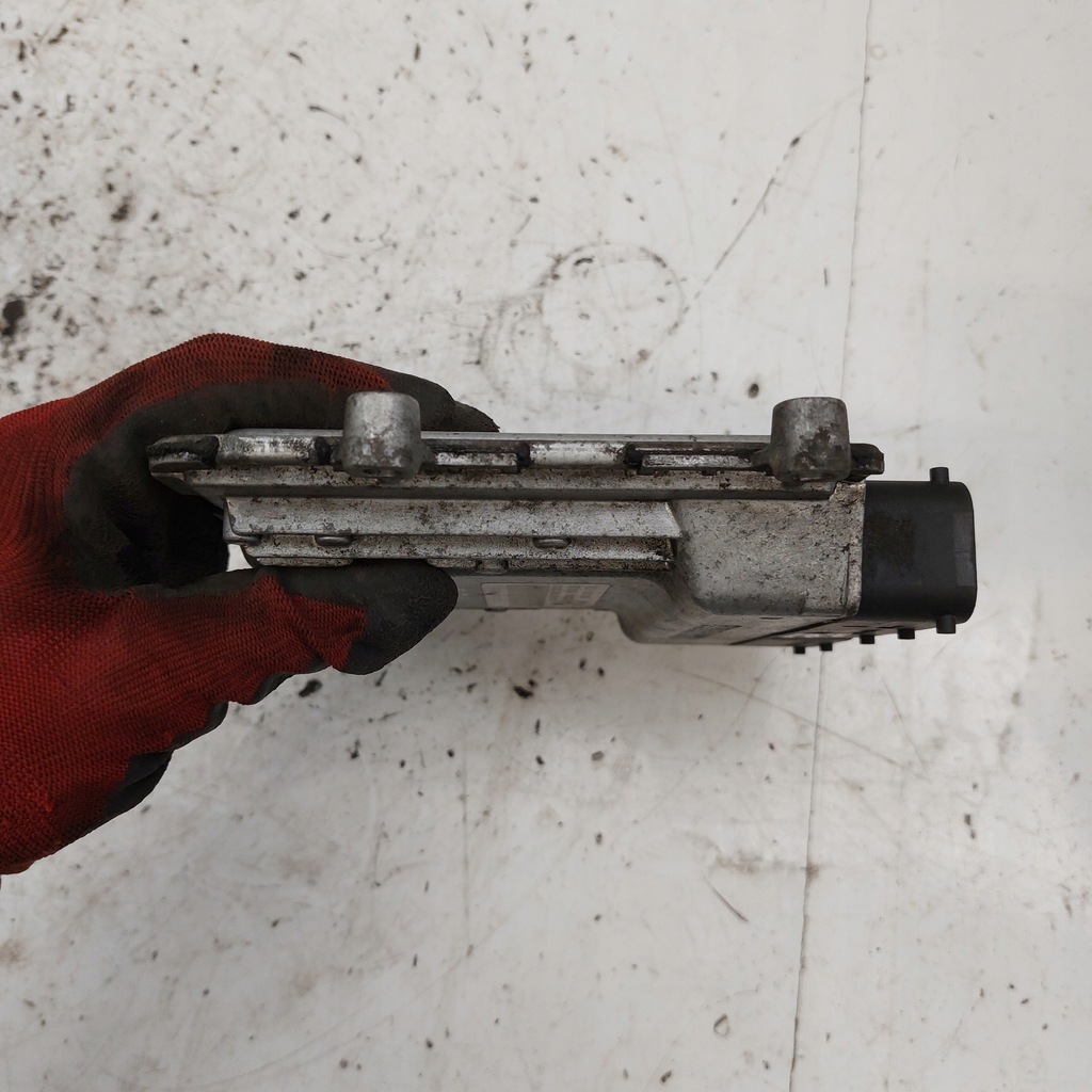 фото №10, Chevrolet epica 2,0d блок управления бортовой компьютер двигателя siemens 96418364 5wy1b14g