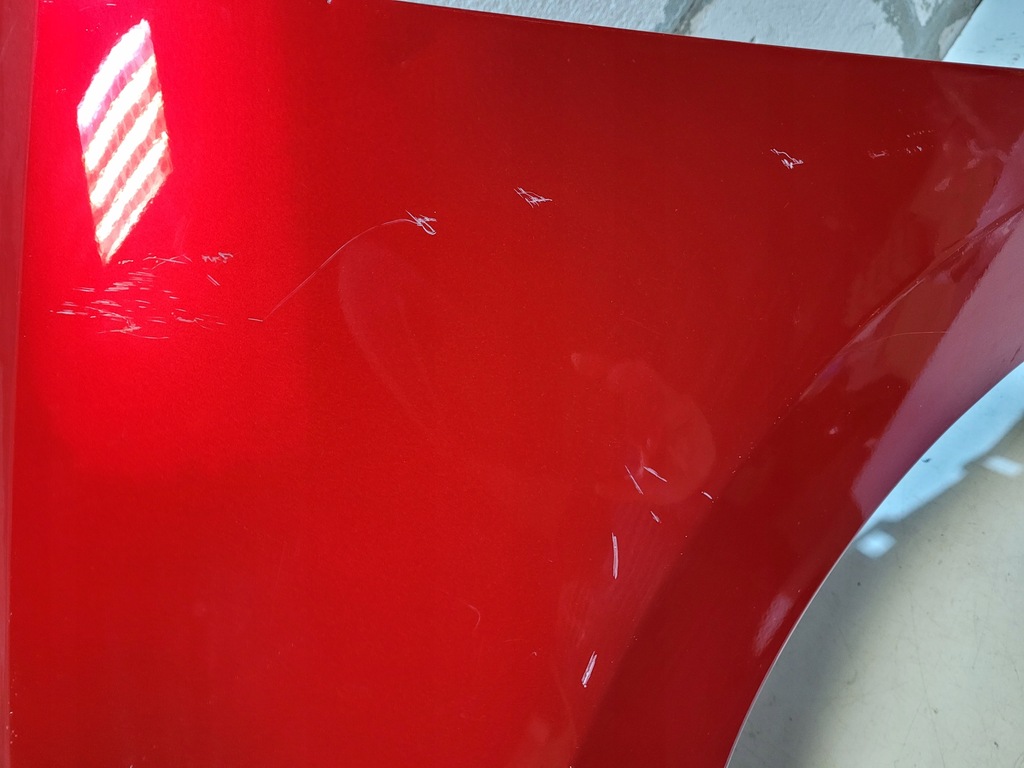 фото №8, Крила лівий перед suzuki swift mk8 17-