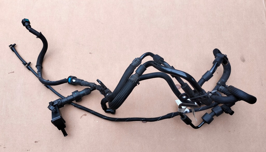 Купить Toyota avensis iii t27 рестайлинг  t29 1,6 d4d шланг провода топлива