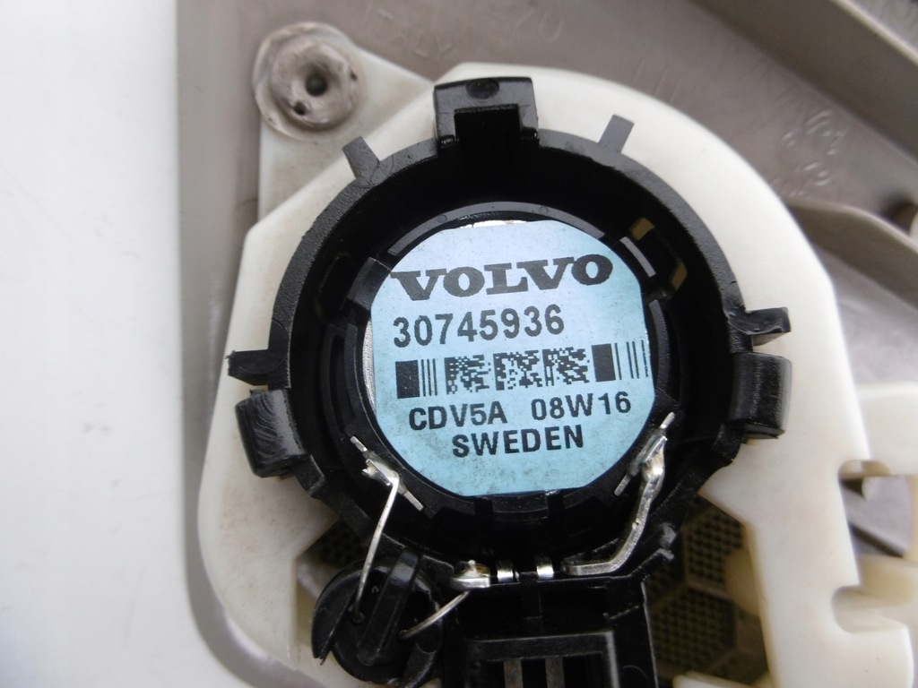 фото №7, Захист динаміка лівий задня динамік volvo xc90 02-14