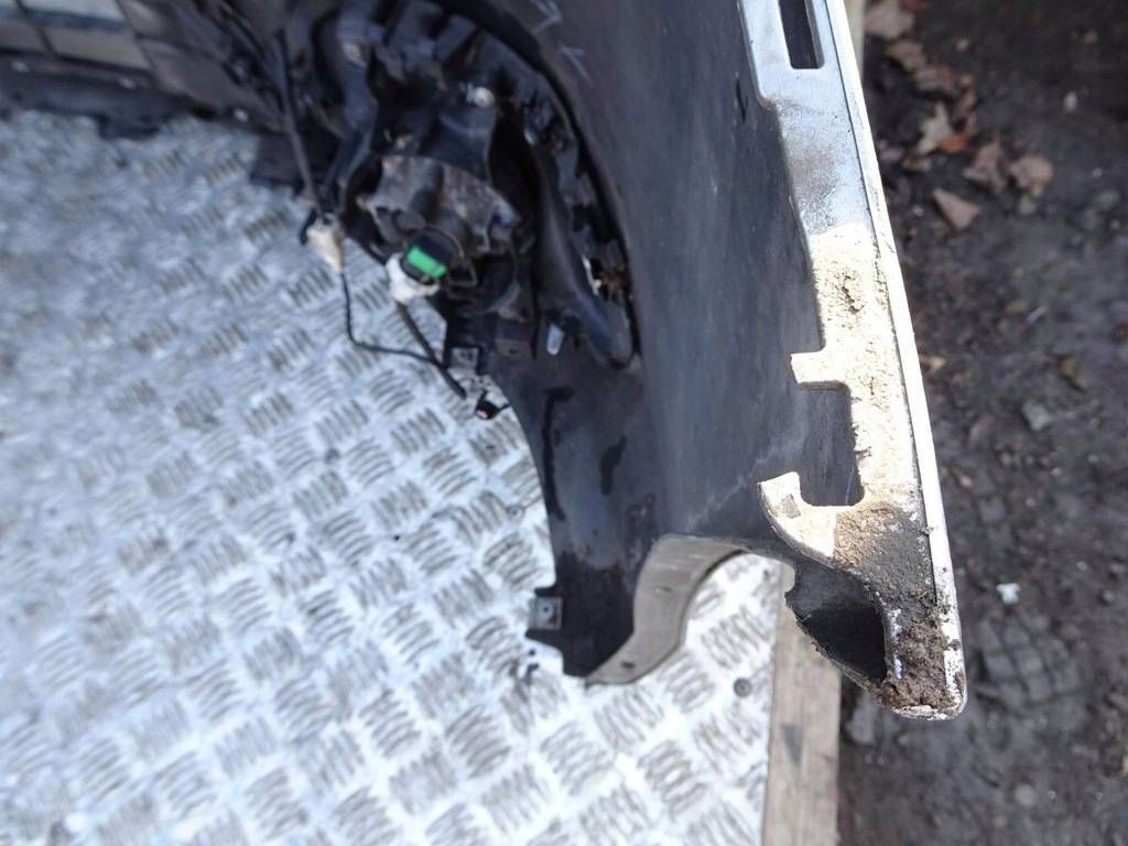 фото №12, Бампер перед kpl. mazda 6 gj 12-15r. 38p