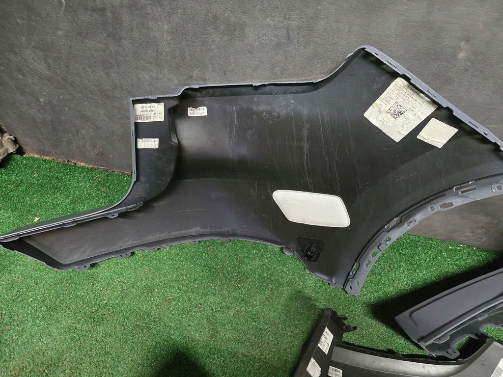 фото №8, Кутик лівий бампера задня porsche cayenne 9y3 coupe