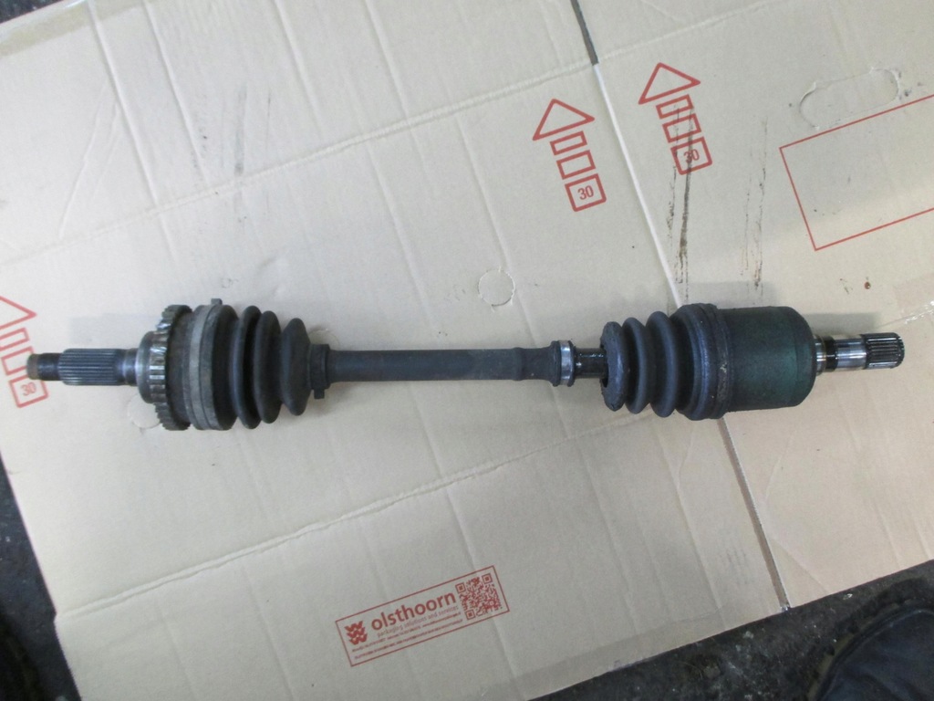 фото №1, Mazda mx-6 2.0 92-97 привідний вал ліва - abs