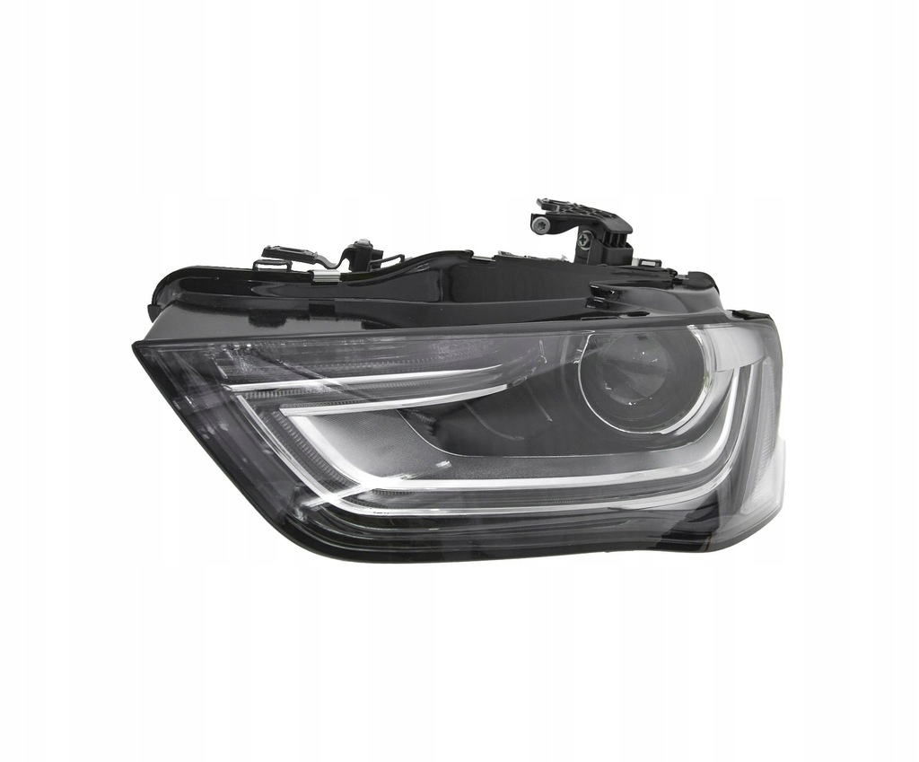 фото №1, Audi a4 s4 b8 12 - 15 лампа передняя фара левый