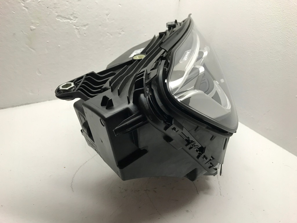 фото №8, Mercedes w253 x253 glc лампа фара правый перед performance led eu nowa