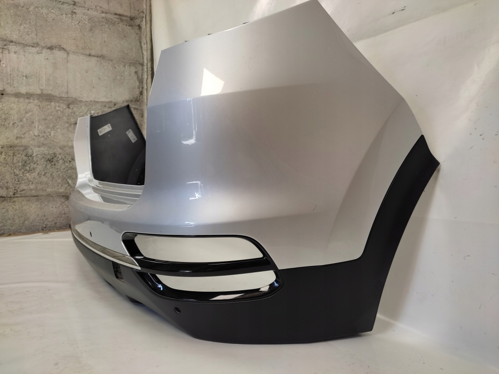 фото №7, Kia sportage iv lift бампер задній задня 2018- 4pdc