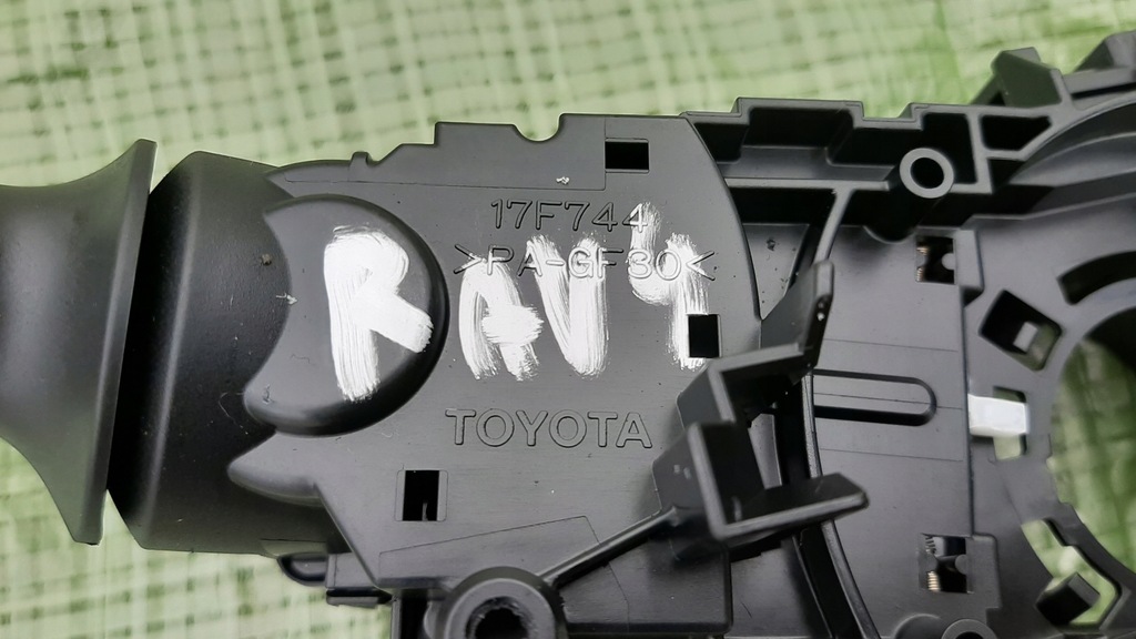 фото №7, Toyota rav4 iv переключатель комбинированный переключатели