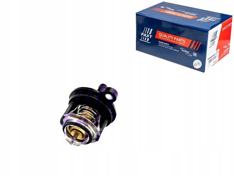 фото №1, Термостат ford transit courier 14 fast