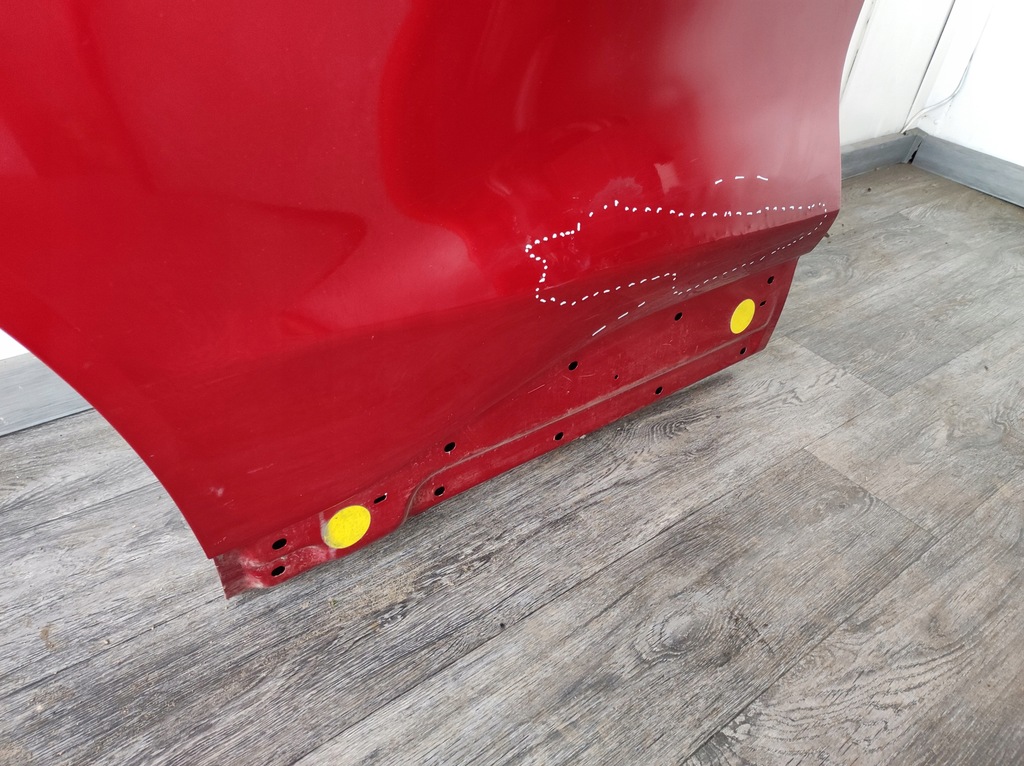 фото №10, Дверь ford mustang mach-e mach mache задние правое