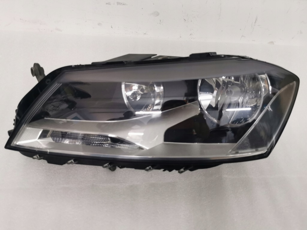 фото №10, Лампа передняя правая vw passat b7