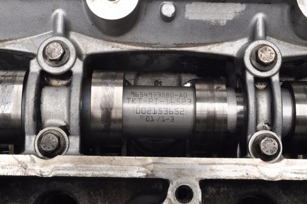 фото №6, 307 308 407 volvo c30 v50 c70 s40 ii 2.0 d 136km головка d4204t 9641752610