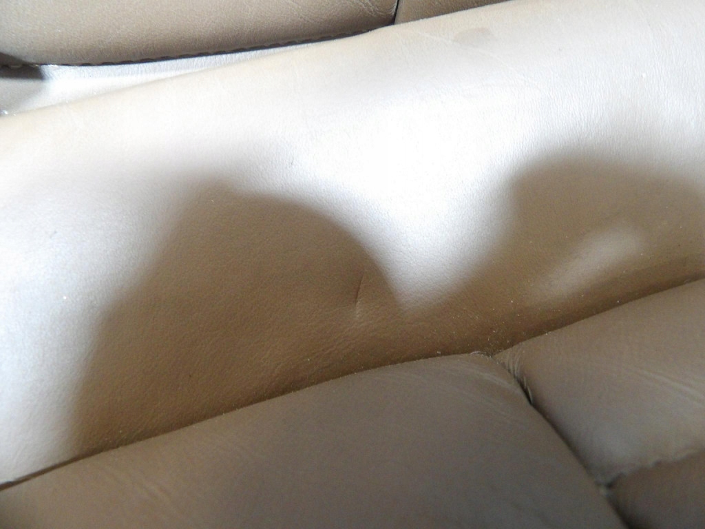 фото №9, Citroen ds5 сиденье заднее сиденье задняя кожа