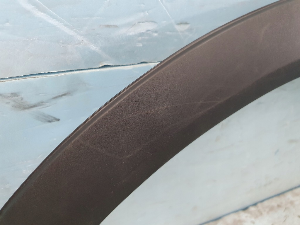 фото №6, Молдинг крыла ford mustang mach-e правая перед + задняя