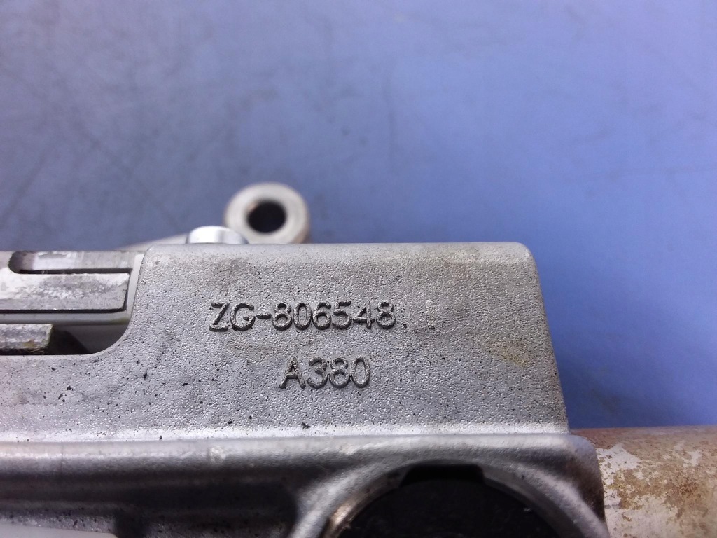 фото №4, Grand cherokee wk2 колонка рулевая блокировка