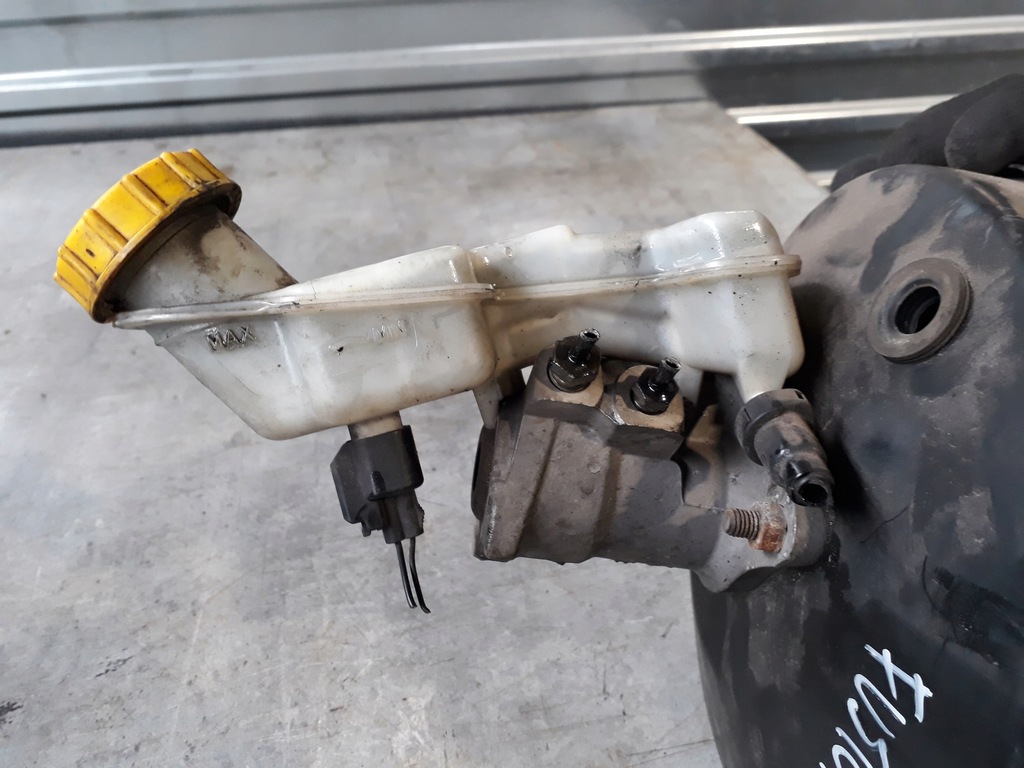 фото №10, Підсилювач гальм гальмівні 2s612b195ch ford fusion