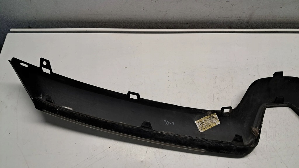 фото №10, Clio iv молдинг накладка решітка бампера хром