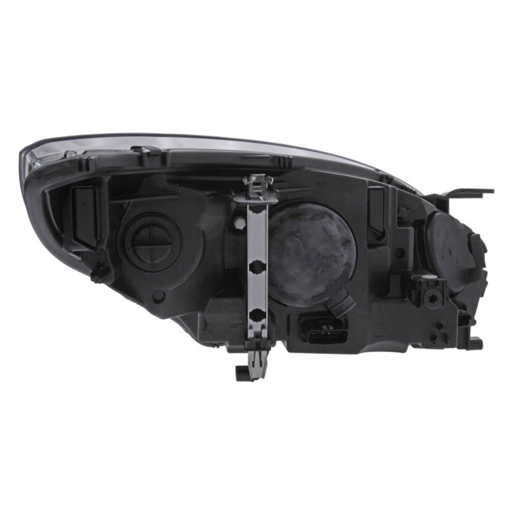 фото №2, Лампа renault megane iii 08-15 фара лівий