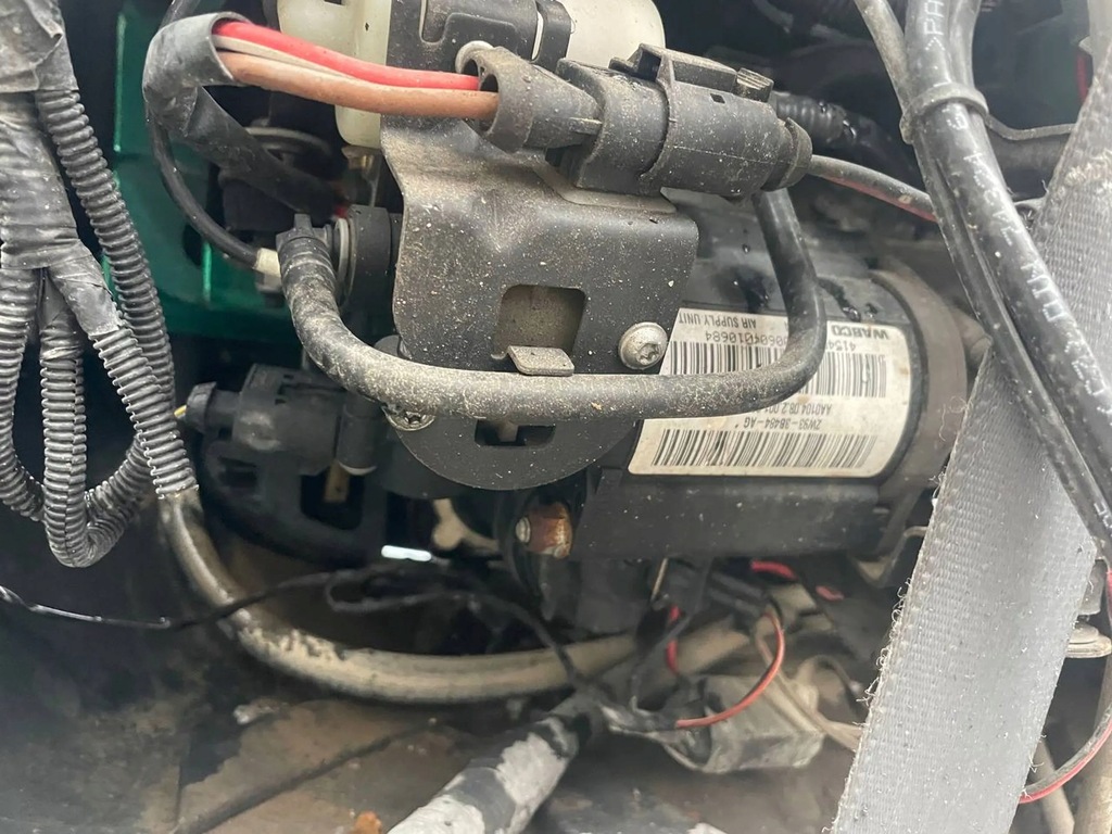 фото №7, Бампер перед kompletny nouscut jaguar x-type