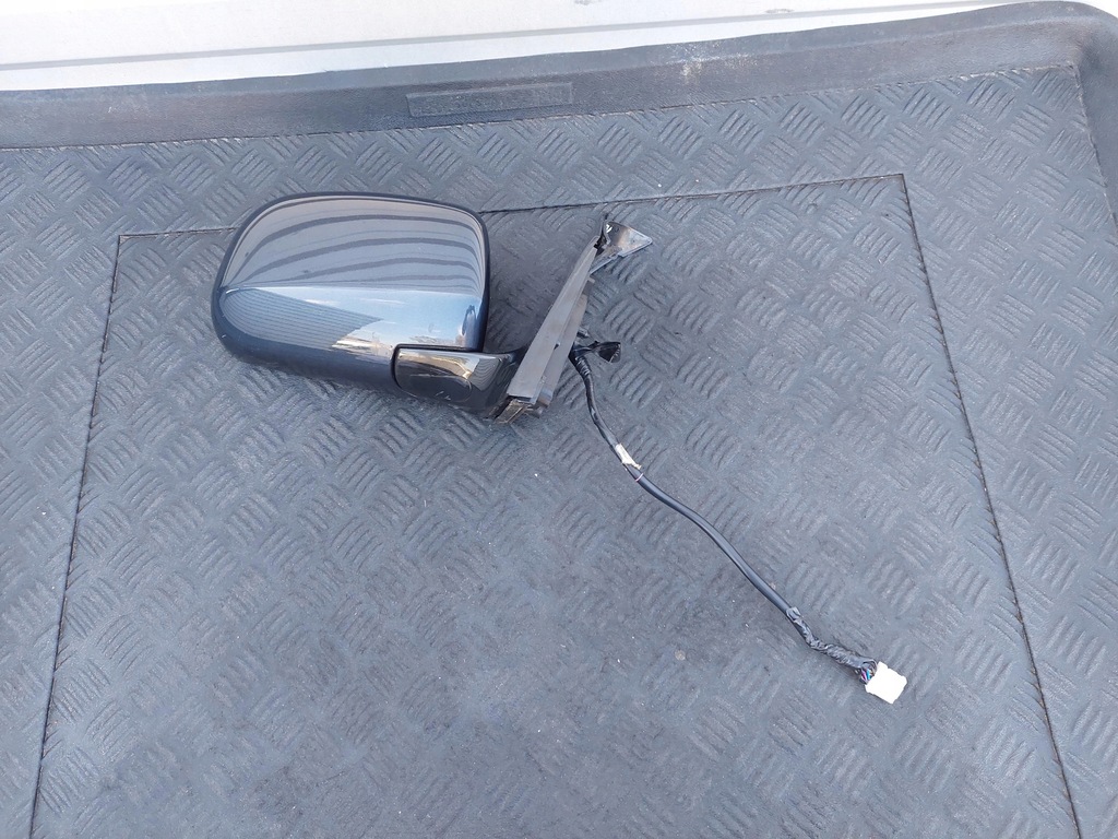 фото №2, Дзеркало праве 13pin lexus rx ii 400 300 rx400 h 8r7