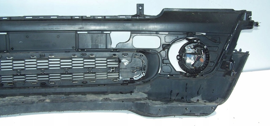 фото №6, Mini one cooper r55 r56 бампер перед передній