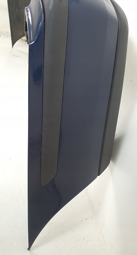 фото №8, Бампер задний задняя 604 volvo v70 ii