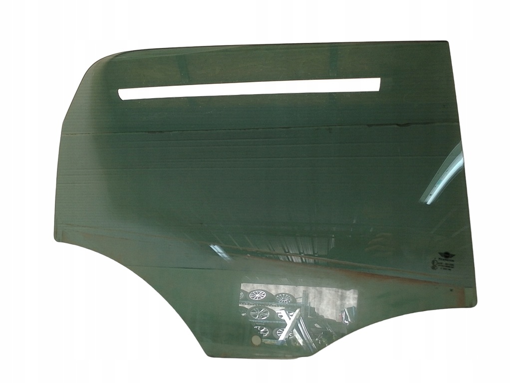 фото №1, Скло двері задня правий mini countryman r60