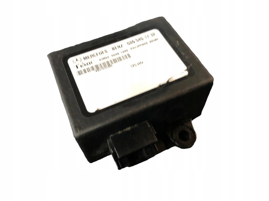 фото №1, Mercedes w638 модуль імобілайзер 0265451732