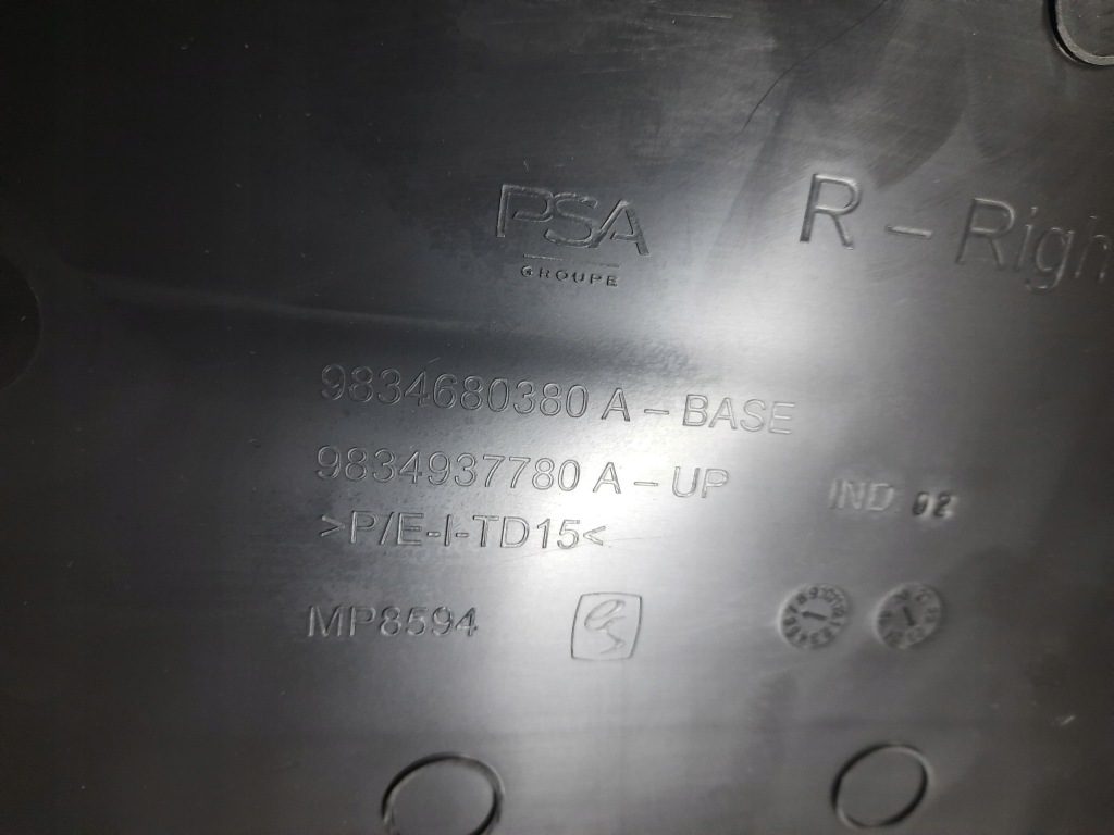 фото №14, Opel mokka b ii тунель підлокітник роз'єм usb kpl.