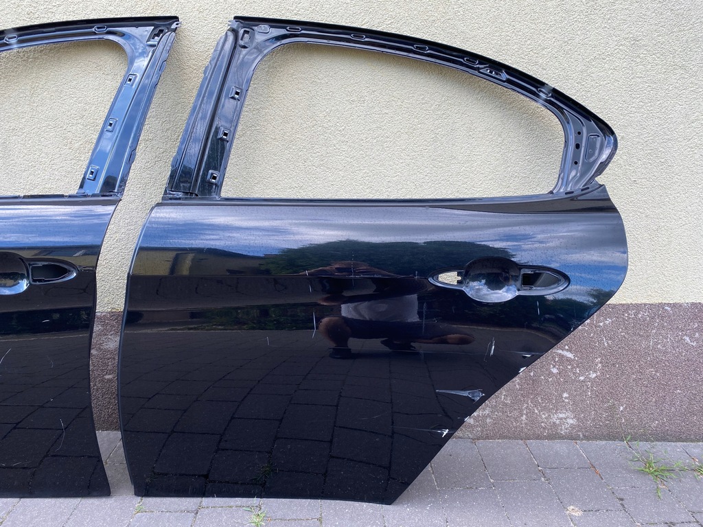 фото №1, Alfa romeo giulia 16- дверь левая задние задняя