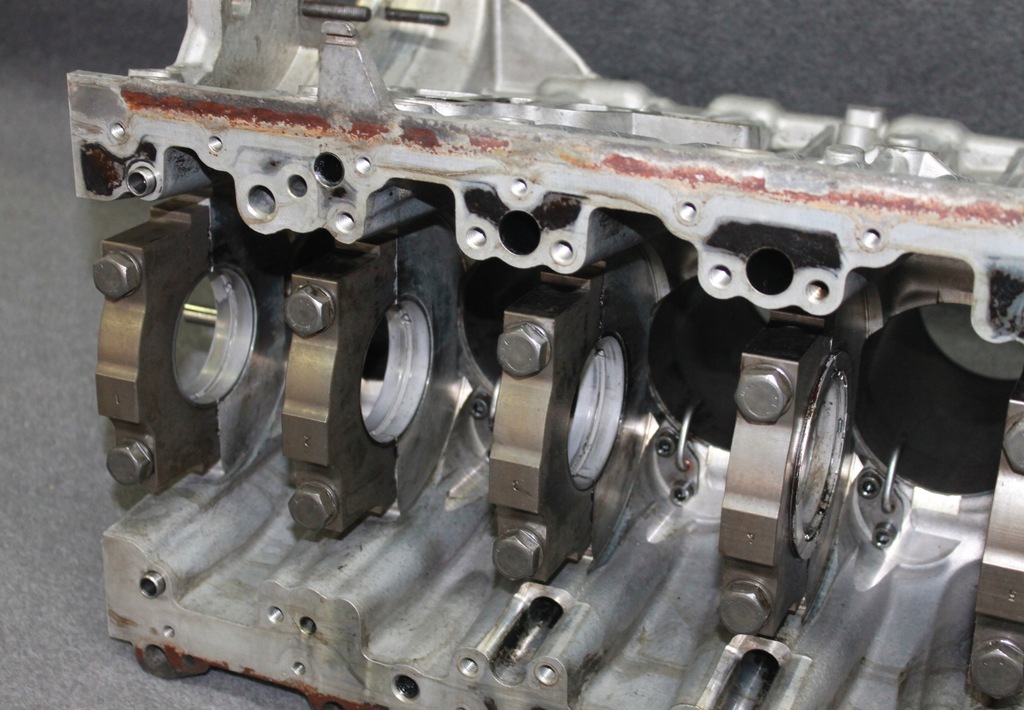 фото №9, Bmw e90 e60 e63 e65 e83 e70 3.0d 231km m57n2 306d3 блок двигуна 7792822