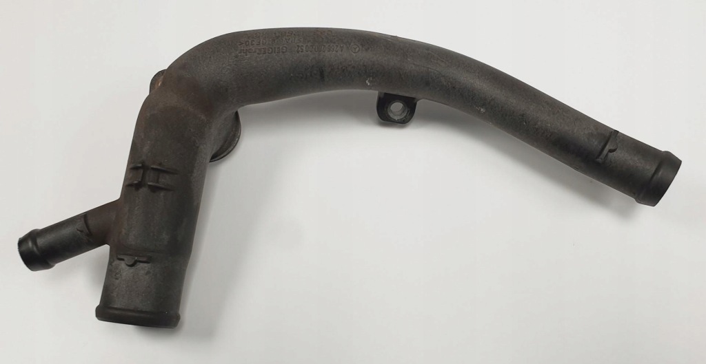 Купить Труба трубка воды mercedes w169 1.5 a2662000052