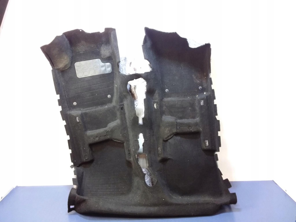 фото №1, Skoda rapid kombi обшивка килимок 5jb863367j