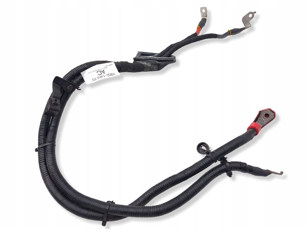 фото №1, Жгут кабели land rover range rover evoque l551 k8d214n170