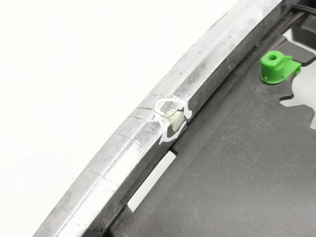 фото №6, Audi a8 s8 d3 4e 2009 накладка / решётка радиатора / решётка радиатора верхний радиатора