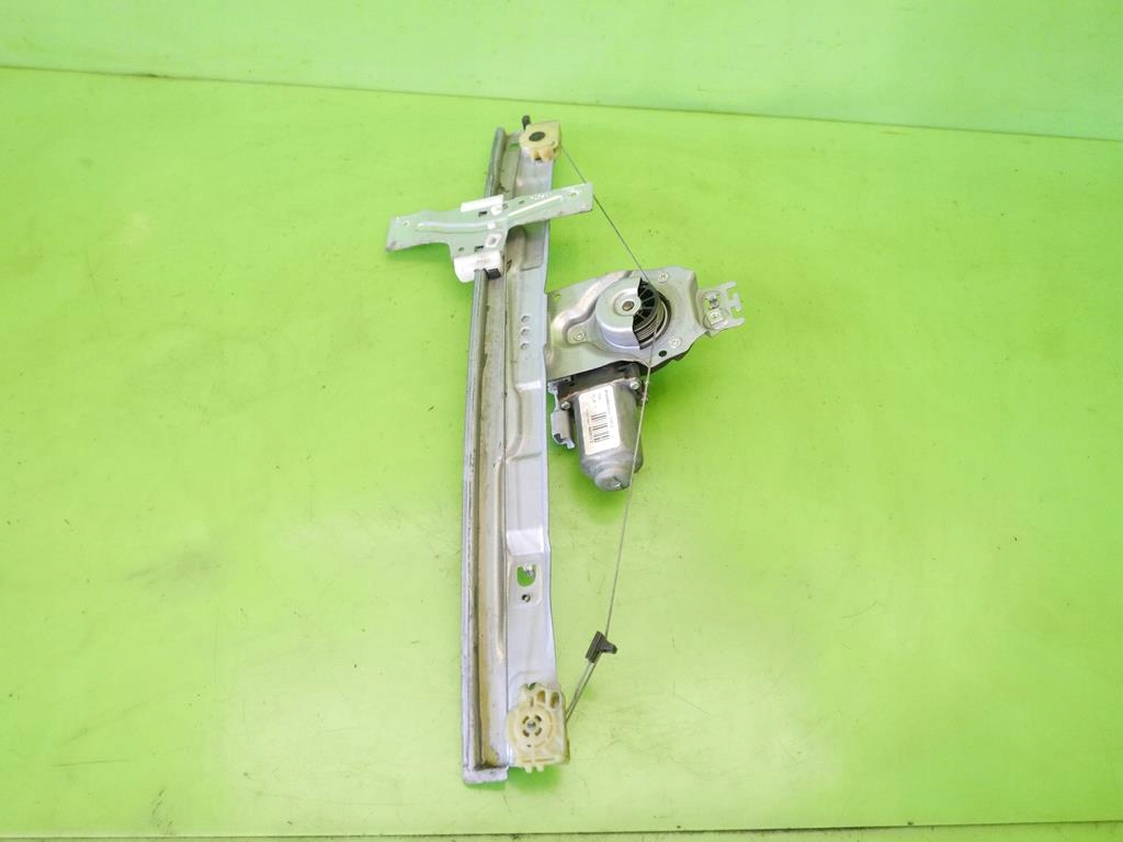 фото №2, Механизм подъемник правый перед peugeot 207 phi 3d