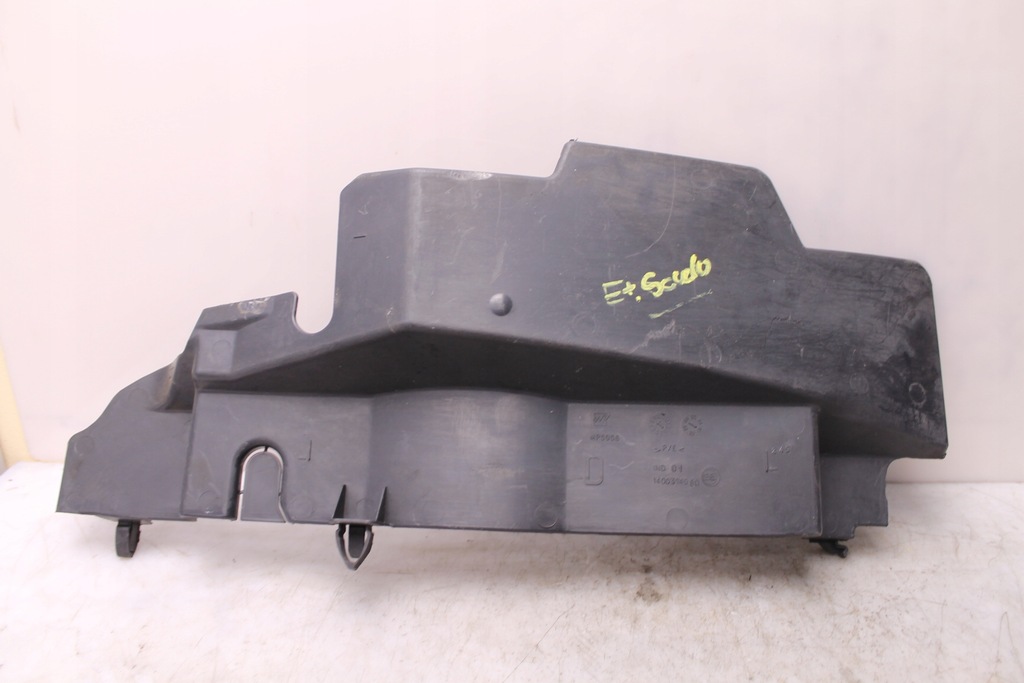 фото №1, Повітропровід повітря expert scudo jumpy ii 06r-