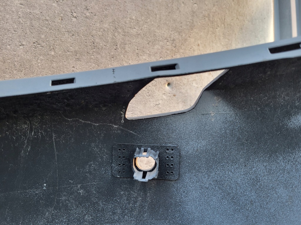 фото №6, Vw golf vi hb бампер передній 5k0807221