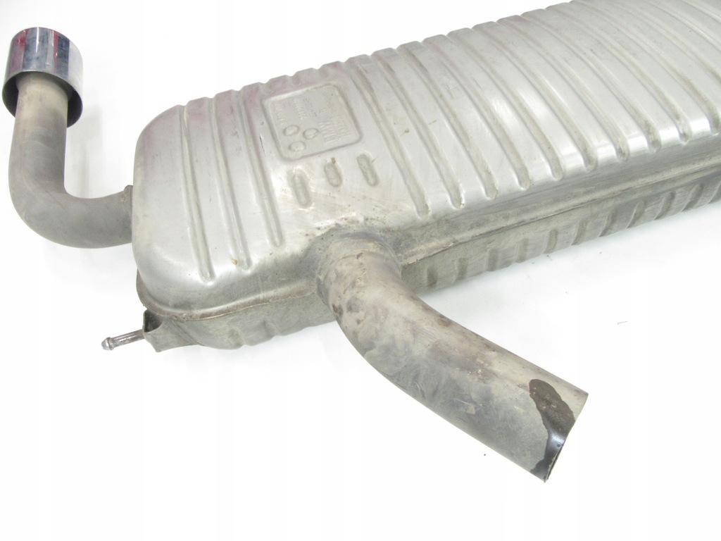 фото №13, Гасник кінцевий вихлоп bmw f48 x1 1.8i b38a15 136km