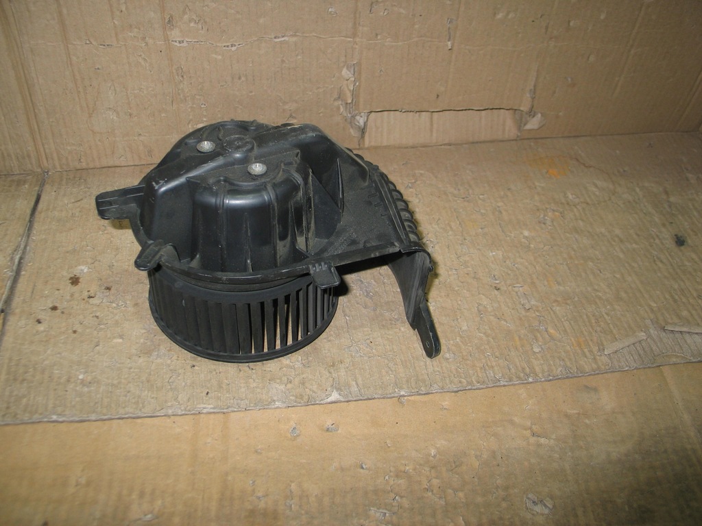 фото №3, Повітродувка вентилятор renault scenic ii 03-06r