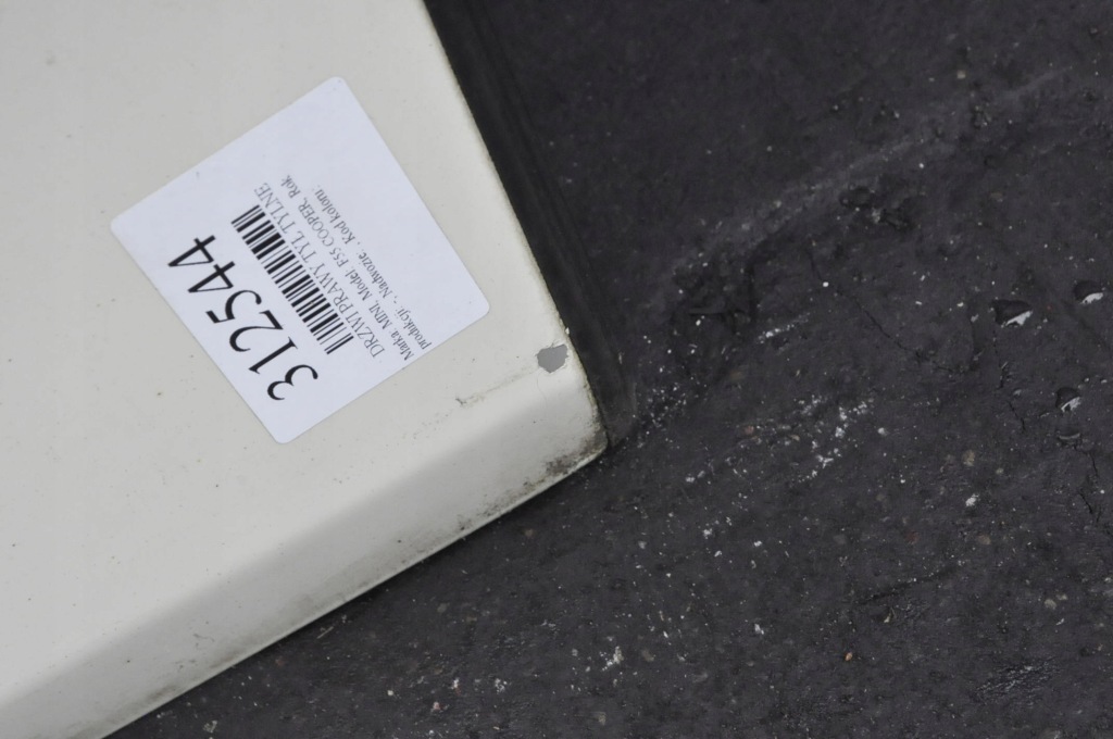 Mini f55 cooper дверь правый  задняя правое  задняя 850 с Разборки